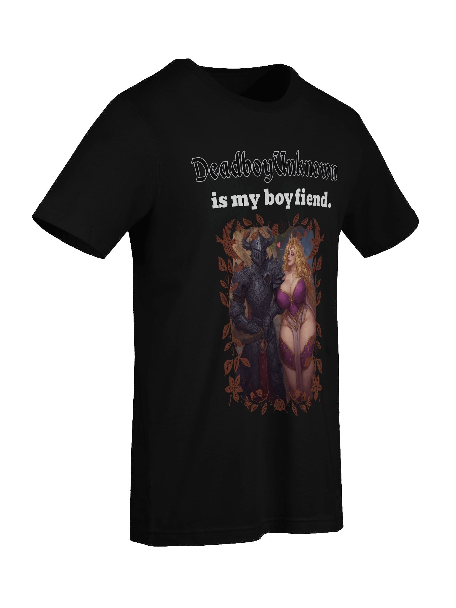 LIMITED EDITION "Deadboy is my Boyfriend" misprint product image (93)