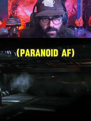 Oh He Right There #AlienIsolation #YouTubeGaming #Steam #Twitch #HorrorGaming