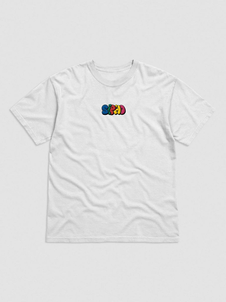 Sipho Embroidered Graffiti Logo product image (1)