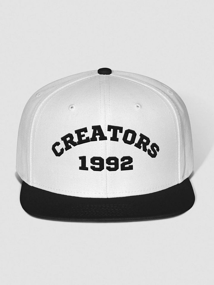 Since '92 Snapback product image (1)