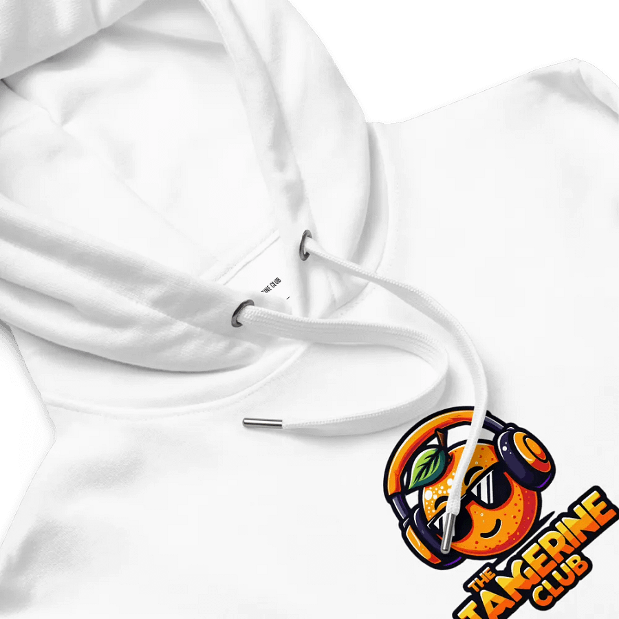 TTC ECO-FRIENDLY PREMIUM HOODIE Version #2 product image (1)