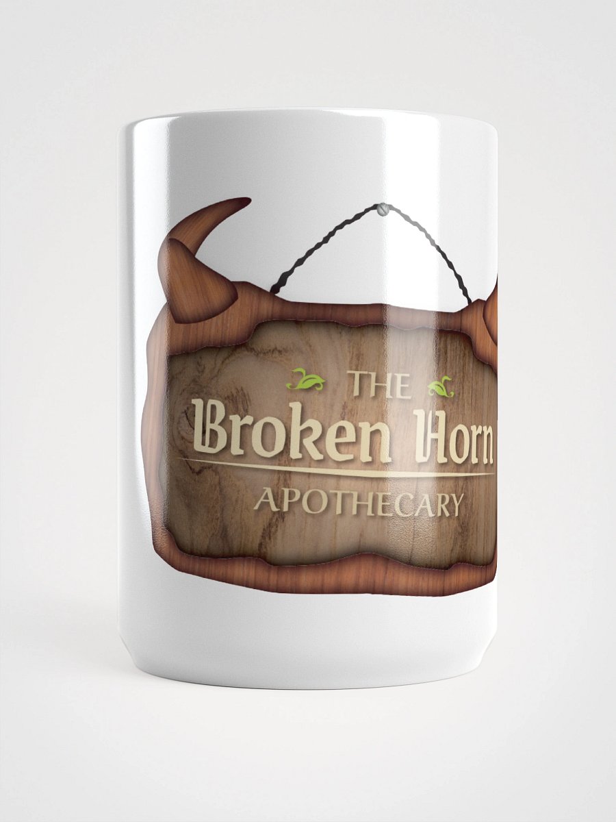 Broken Horn Mug product image (5)