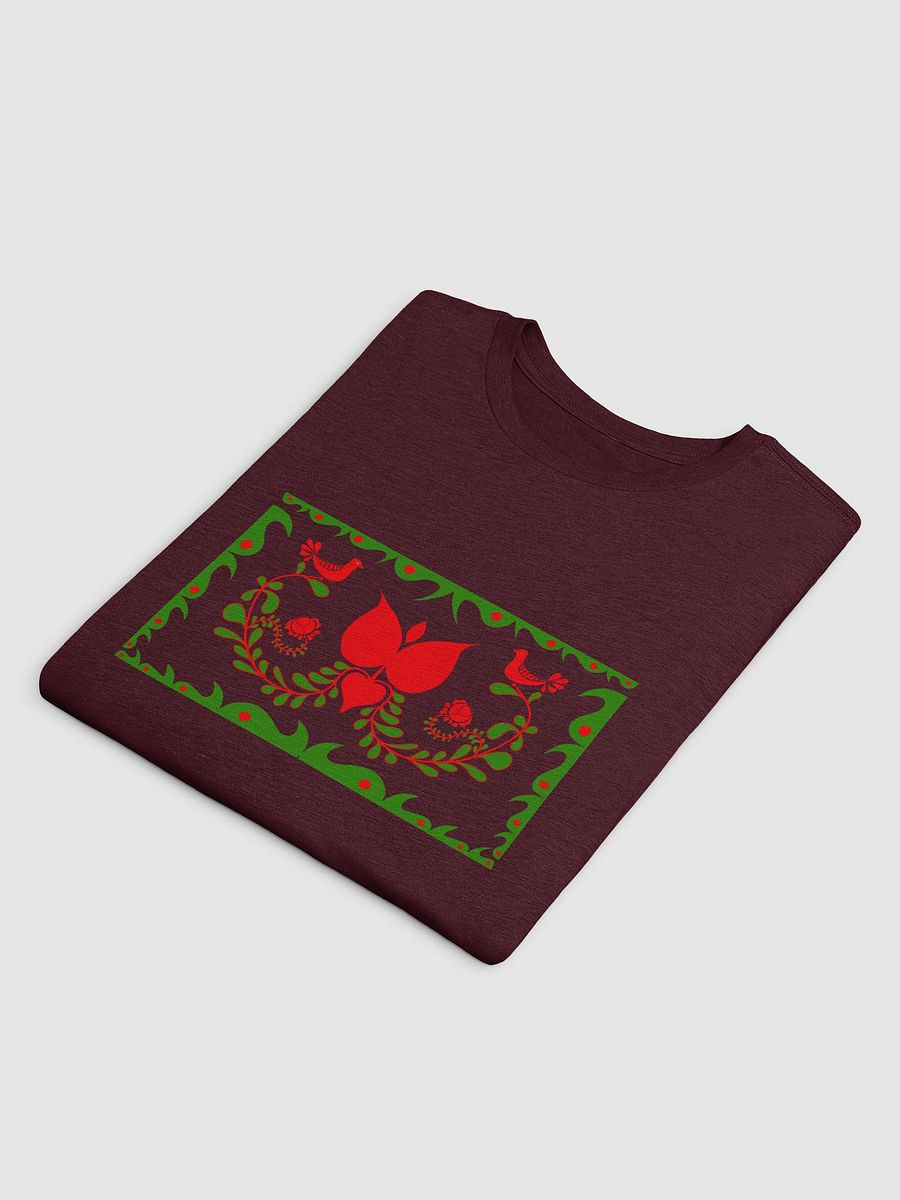 Hungarian Folk Art & Nature T-Shirt product image (4)