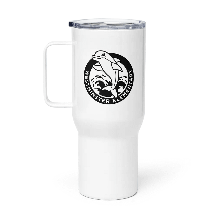 'Westminster Elementary' Travel mug for Mom product image (1)