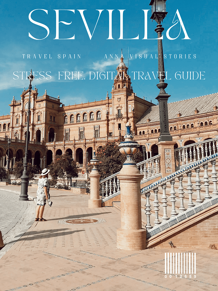 Sevilla Travel Guide product image (1)