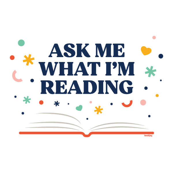 Ask Me What I'm Reading