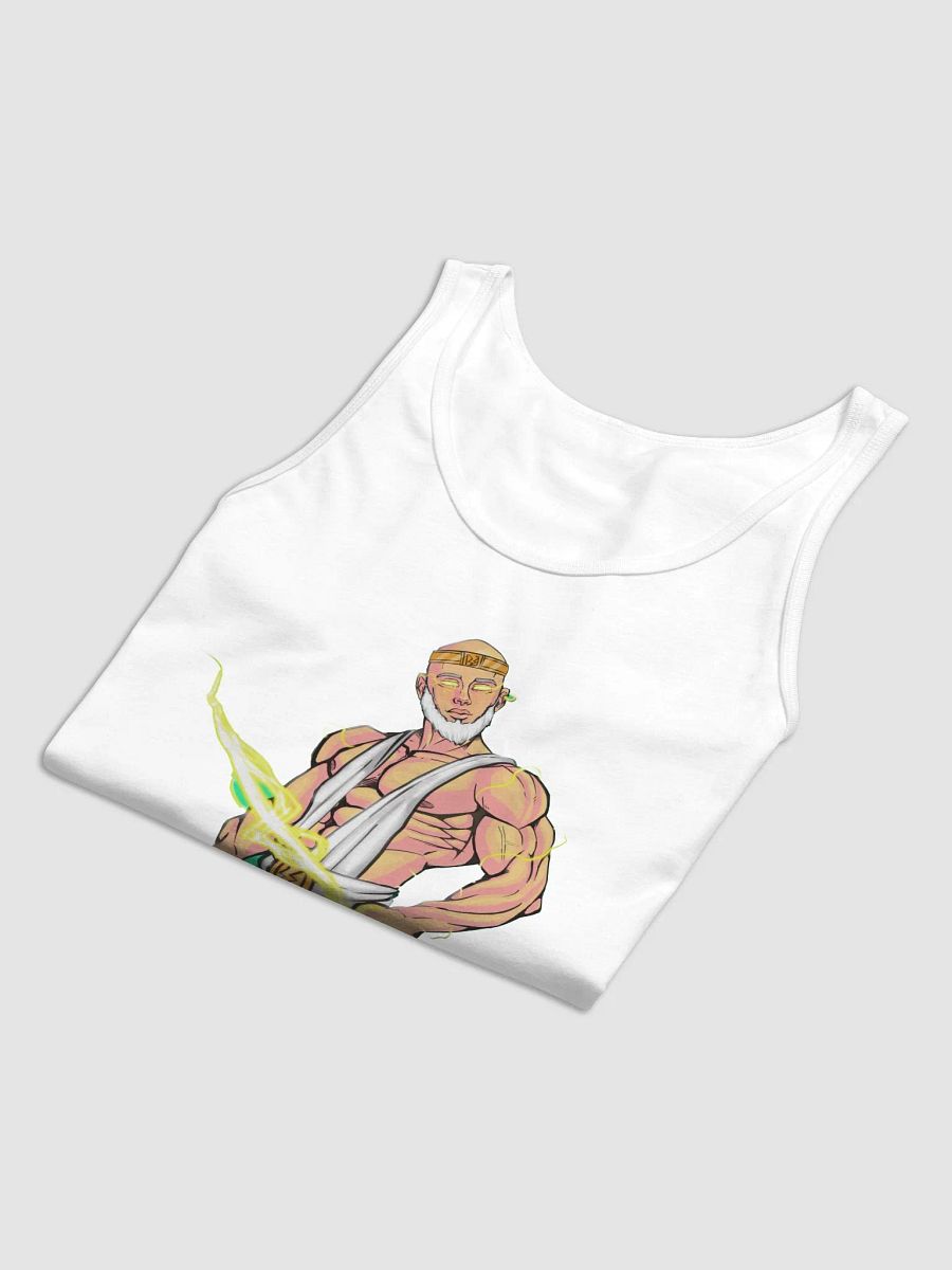 Lightning GGG Tank top product image (6)