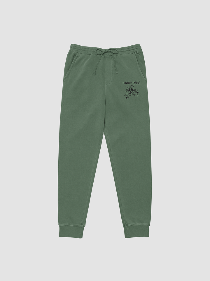 School of Chaos Gym Set Sweatpants product image (2)