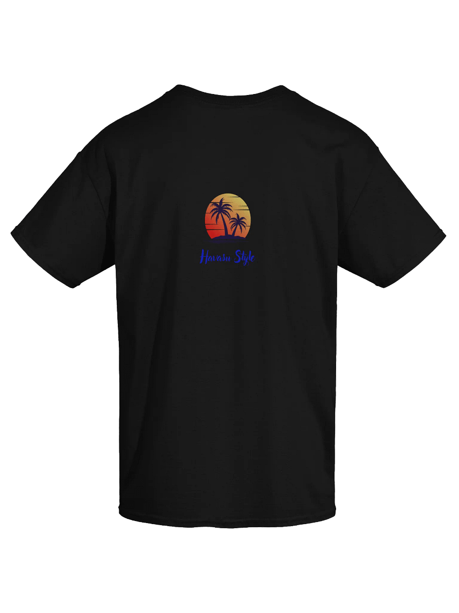 Havasu Style Sunset Blue Tee II product image (5)