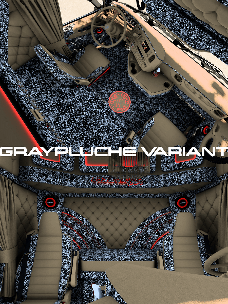 Bandito PluchePack Highline S&R 6VARIANTS product image (3)