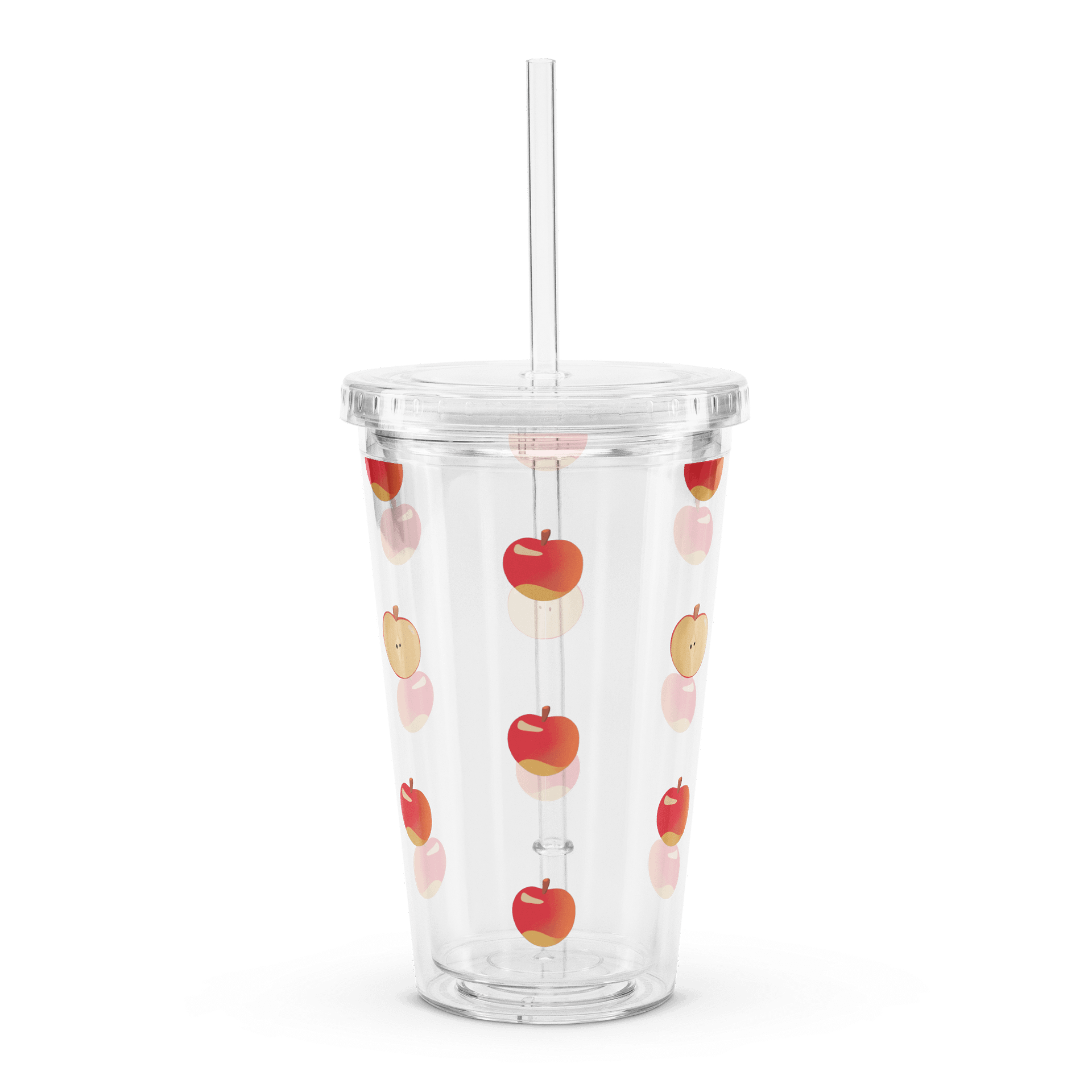 Apple Reusable Cup product image (1)