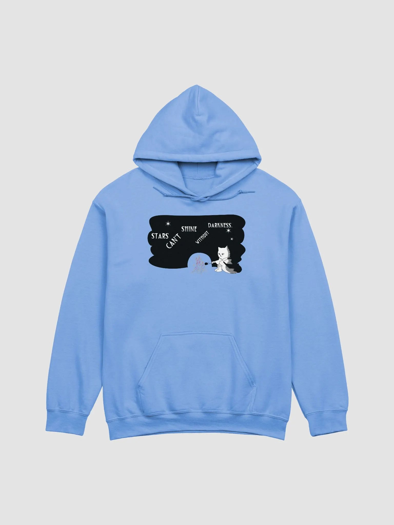 Stars don’t shine without darkness. product image (2)