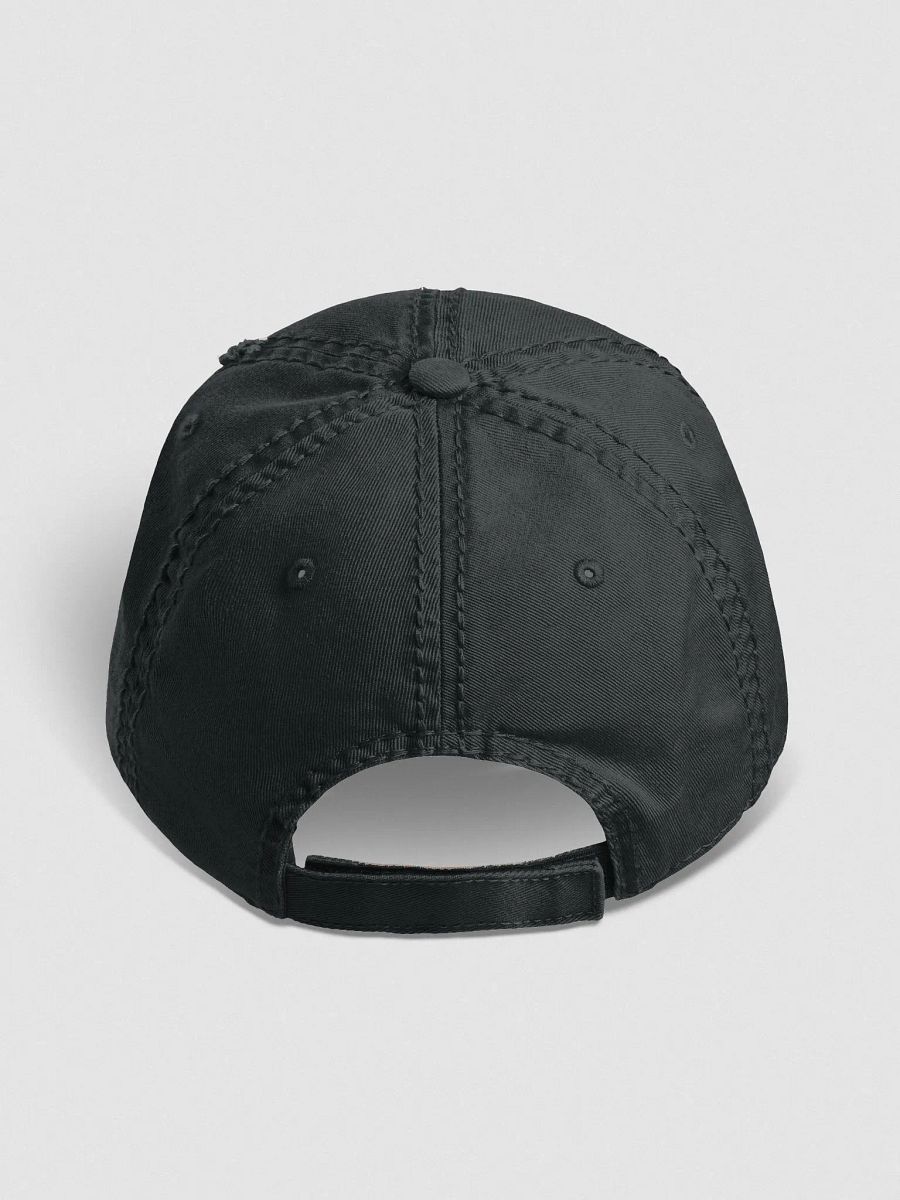 Distressed Cohhilition Dad Hat product image (4)