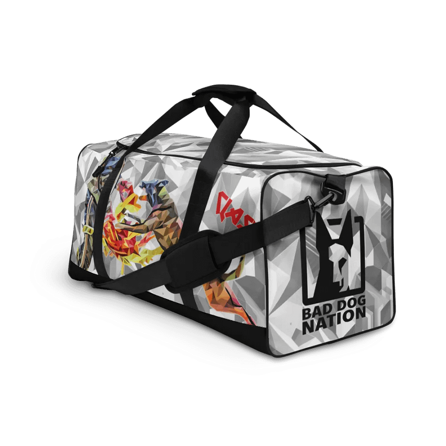 Clash Training Gear Duffle Bag product image (3)