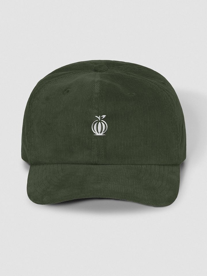 TTC Minimalist Corduroy Hat product image (17)