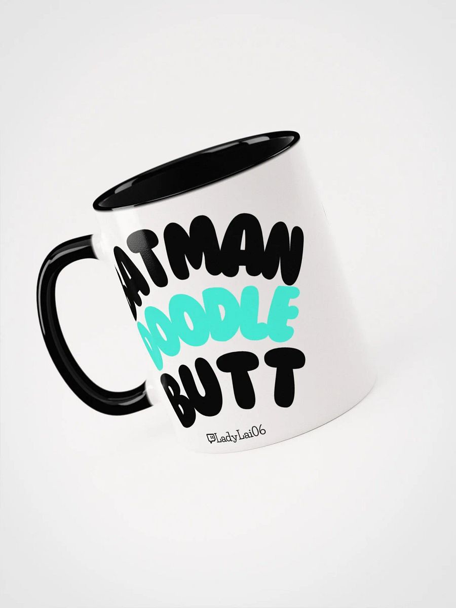 Batman Doodle Butt Mug product image (6)