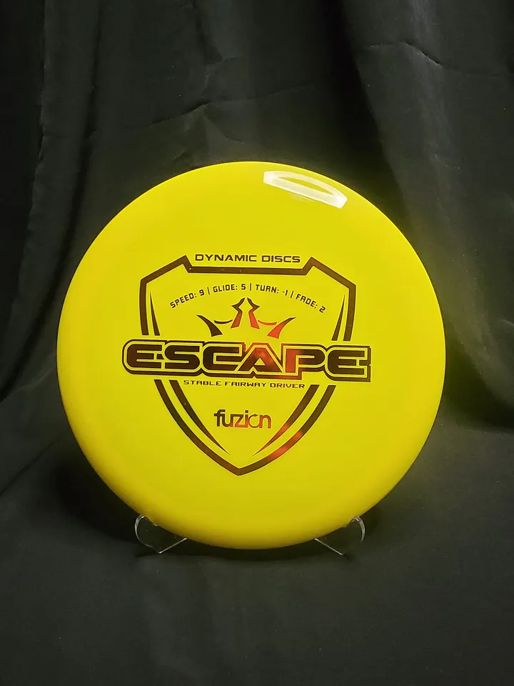 Dynamic Discs Fuzion Escape product image (2)