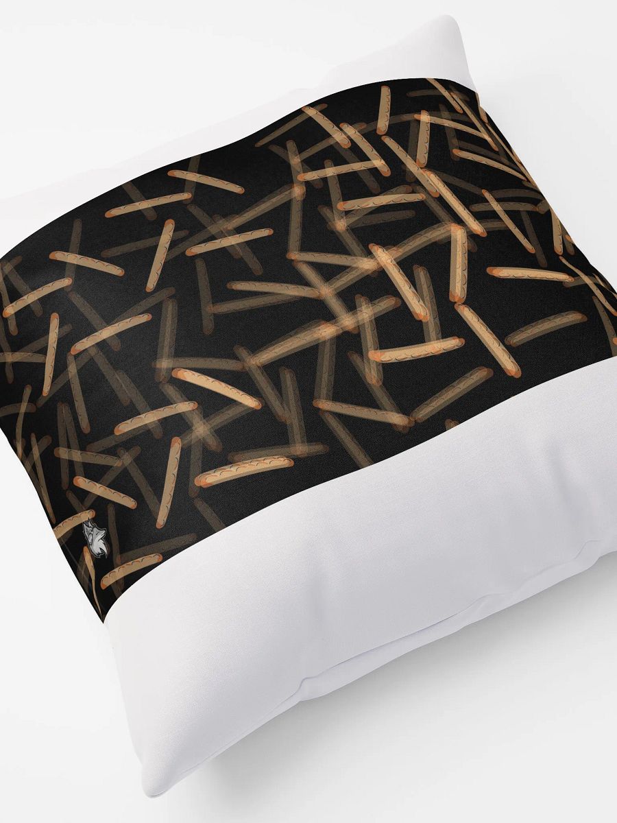 BIG baguette Print Pillow product image (4)