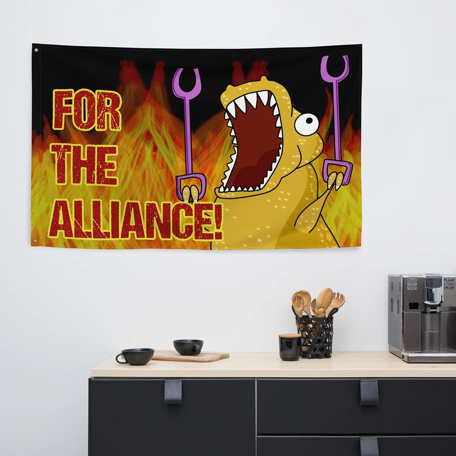 Alliance Flag product image (5)