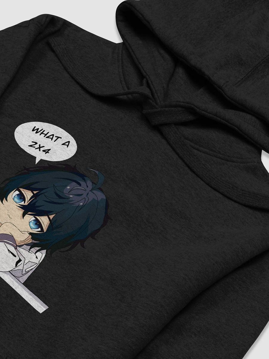 "What a 2x4" Premium Hoodie product image (16)