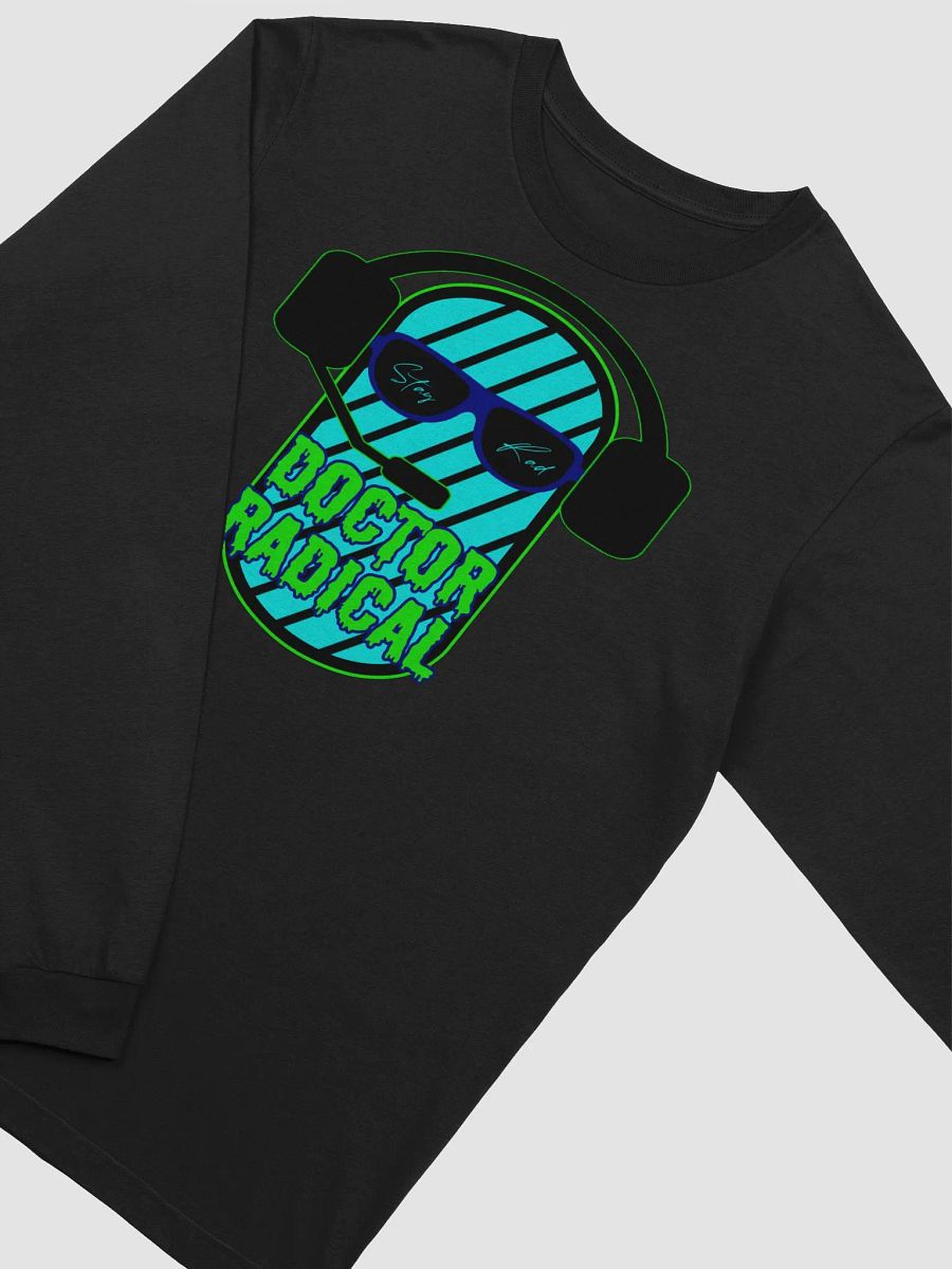 Pill Logo Longsleeve product image (4)