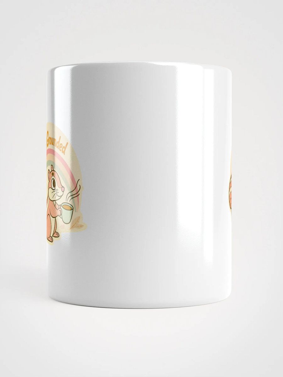 Squirrel Stay Grounded Mug product image (15)