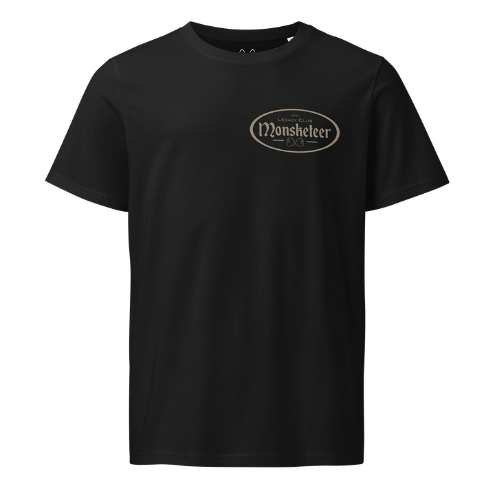 Monsketeer Tee product image (1)