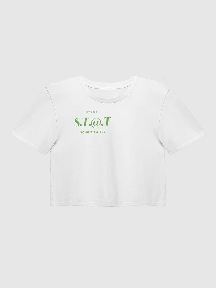 $.T.@.T - C@$H@PP M3 Crop Tee product image (42)