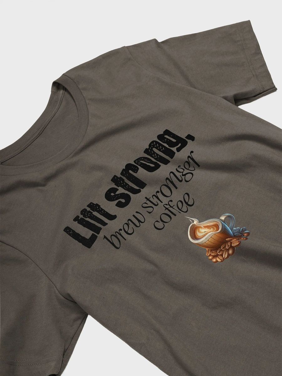 Lift Strong T-Shirt product image (18)