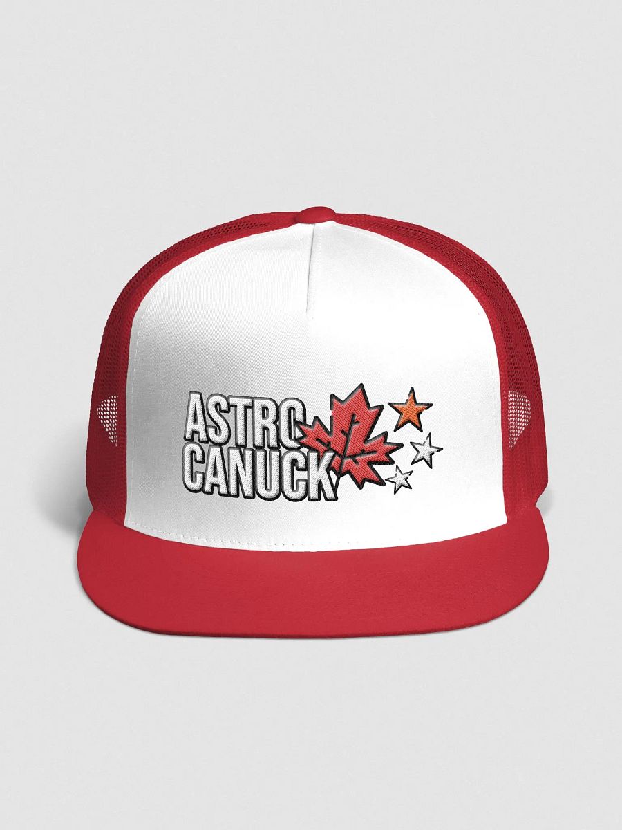 Embroidered Astro Canuck Logo Hat product image (9)