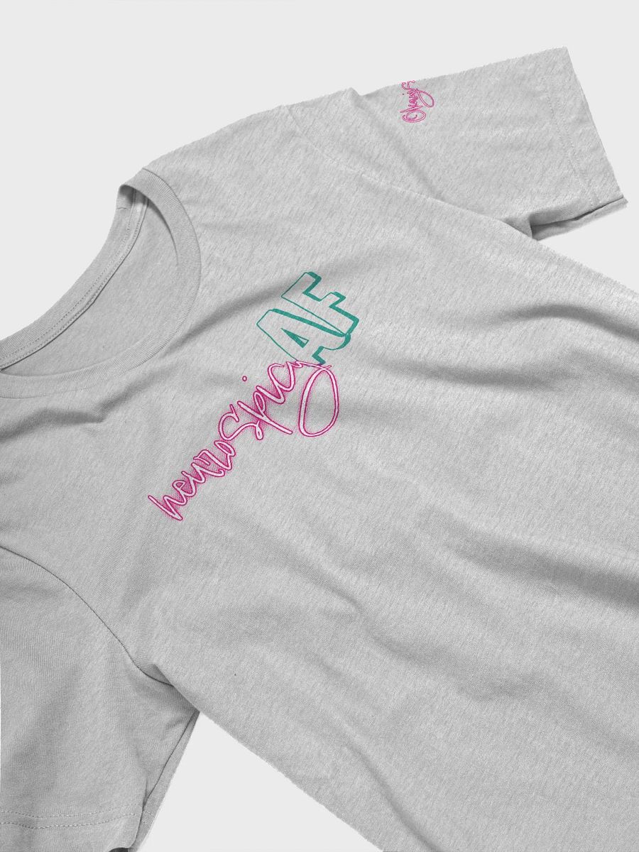 Neurospicy AF Tshirt product image (21)