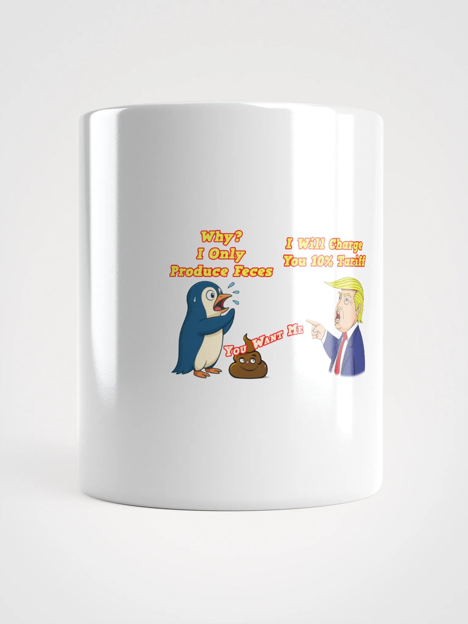 Sarcastic Tariffs Mug product image (13)