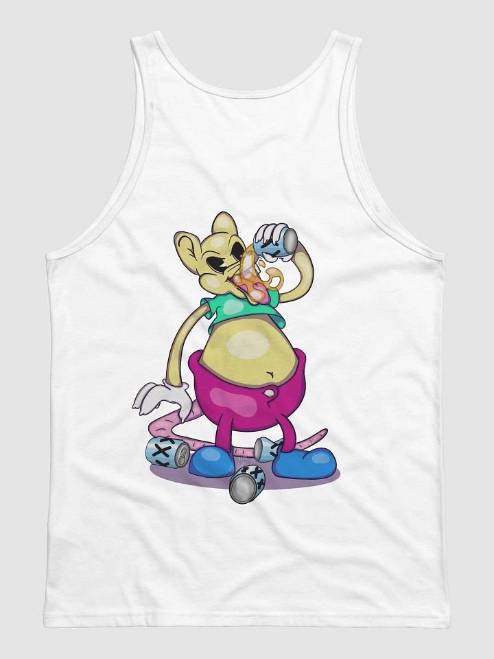 Drunk Rat Tank product image (1)