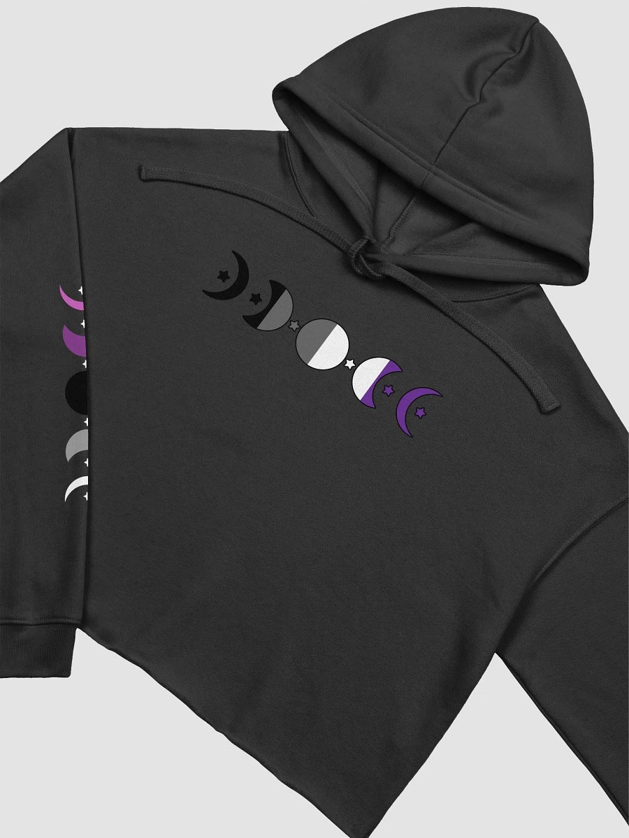 Phasing Through the Moon Ace Hoodie product image (3)