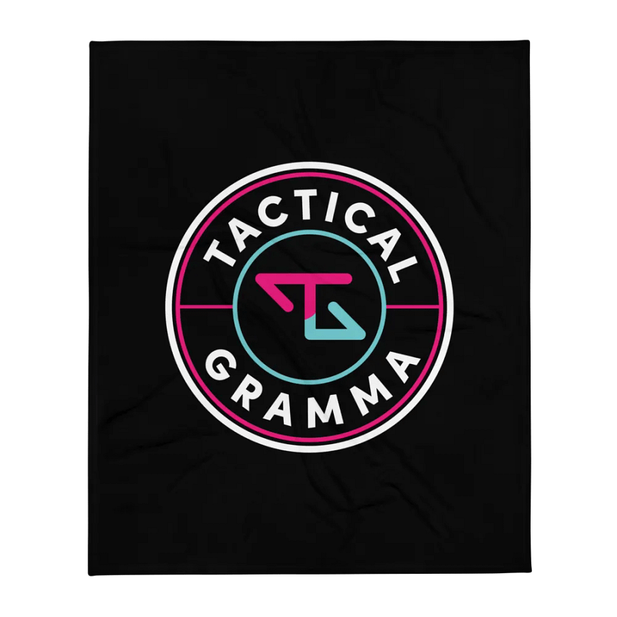 TG Badge Blanket product image (5)