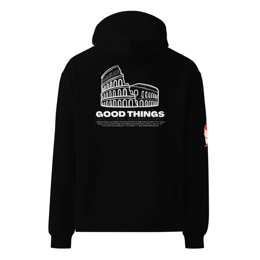 Hannibal's Vision Hoodie (Male Design) product image (5)