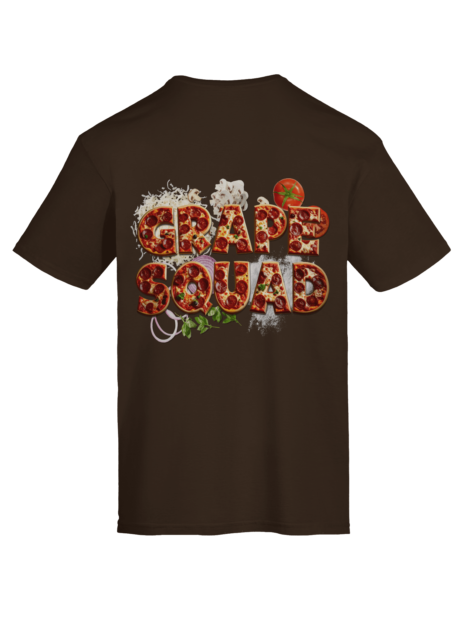 Grape's Pizza Softstyle Tee product image (11)