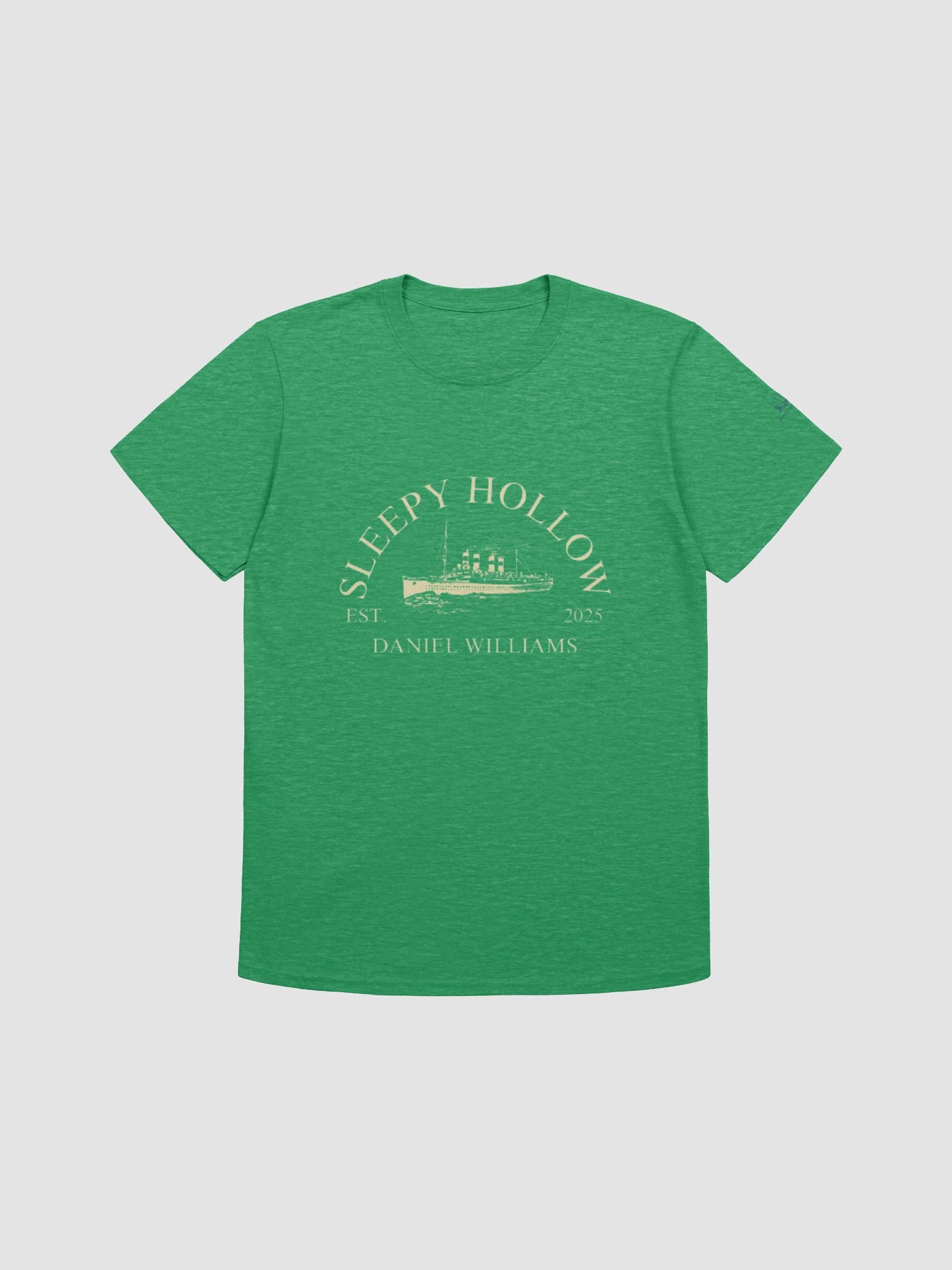 Legend Of Sleepy Hollow T-shirt product image (16)