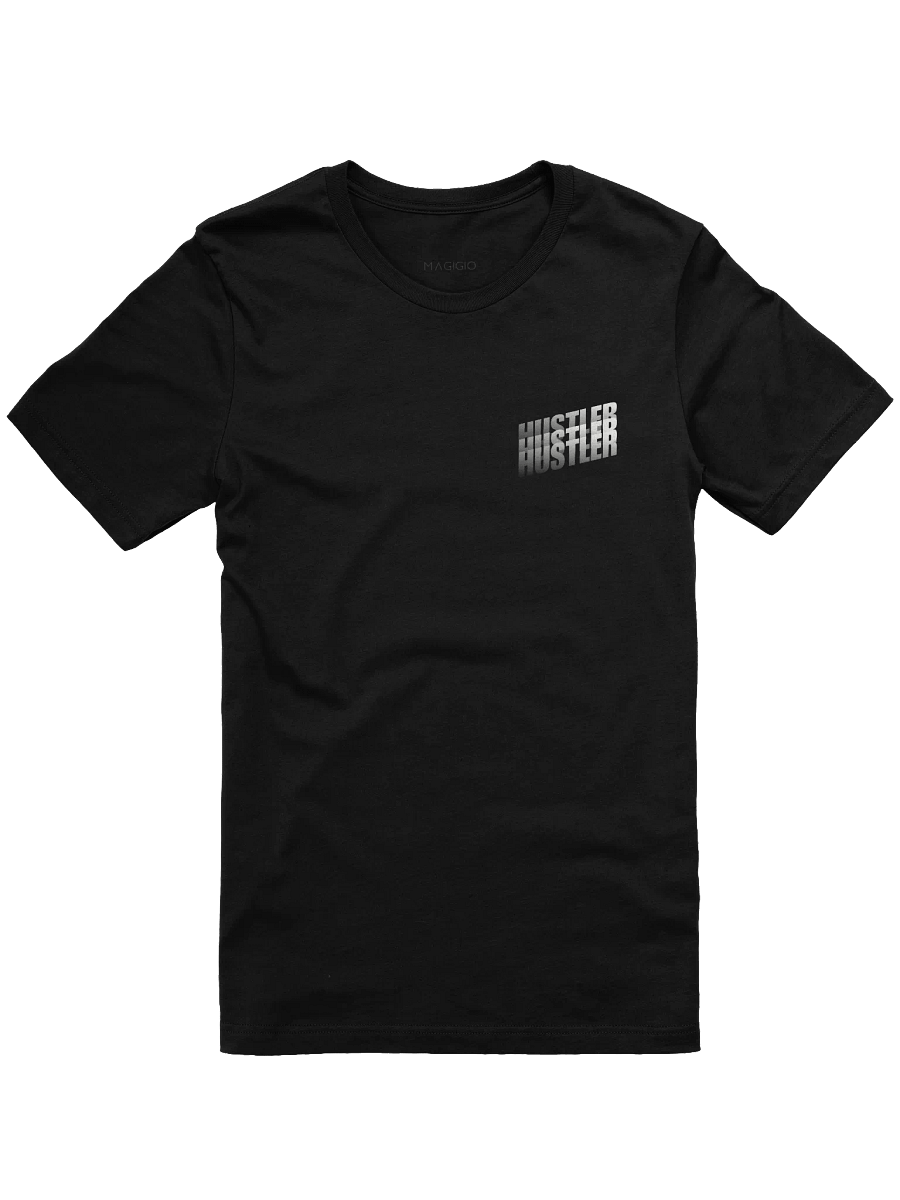 Magigio Hustler Evo Minimalist Platinum Essential Tee product image (1)
