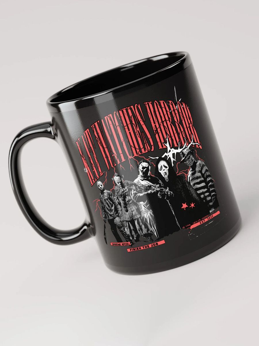Kat Watches Horror Mug product image (3)