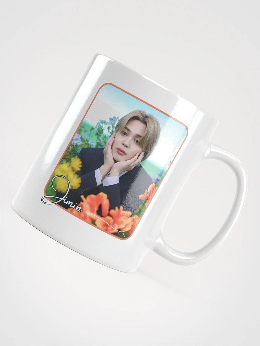 Be a JIMIN mug product image (3)