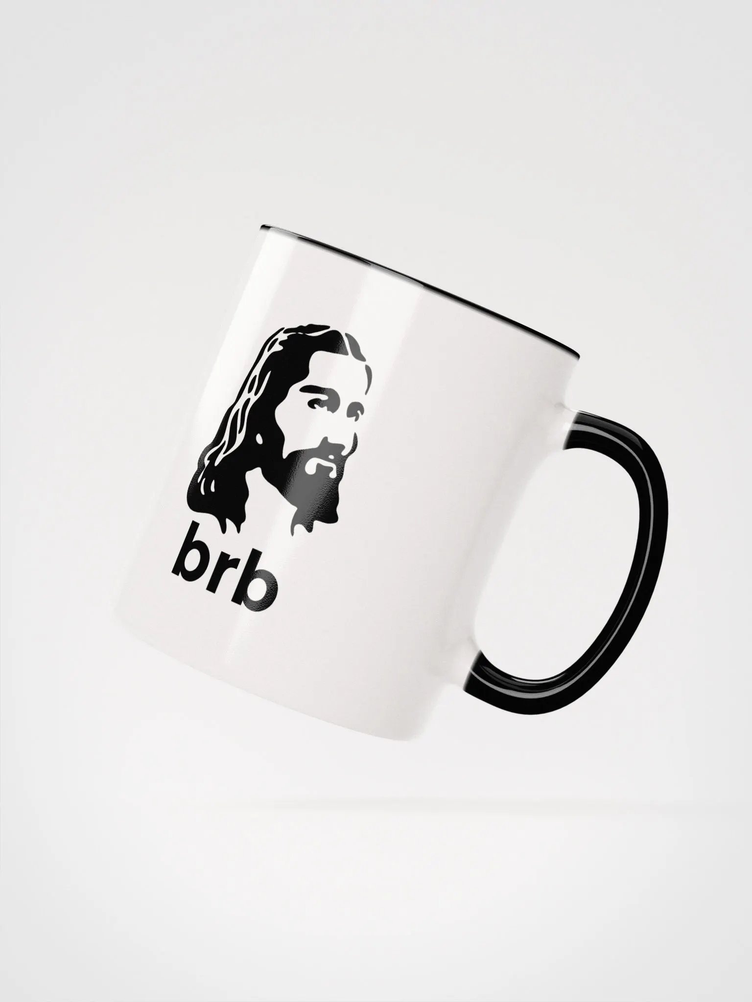 Be Right Back (BRB) Mug product image (2)