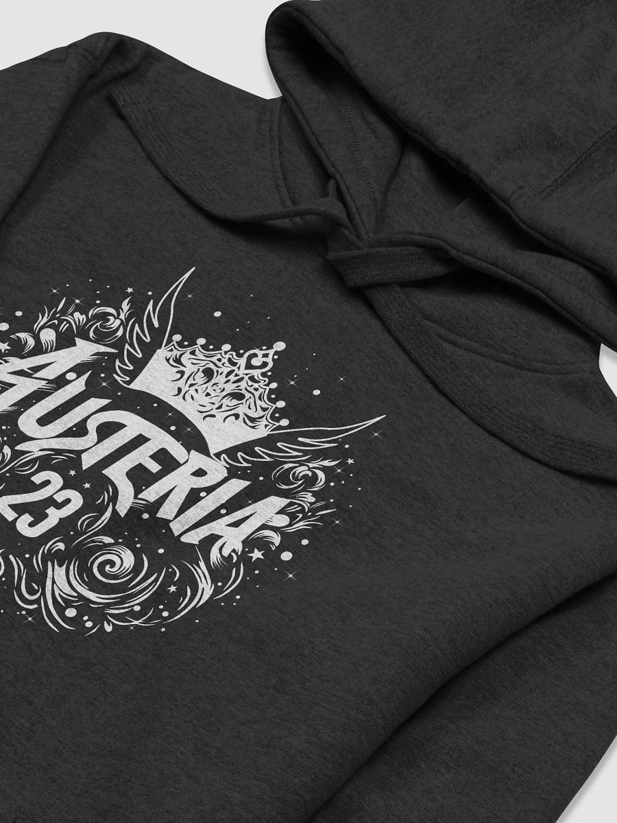 Crown and Wings | Unisex Hoodie product image (3)