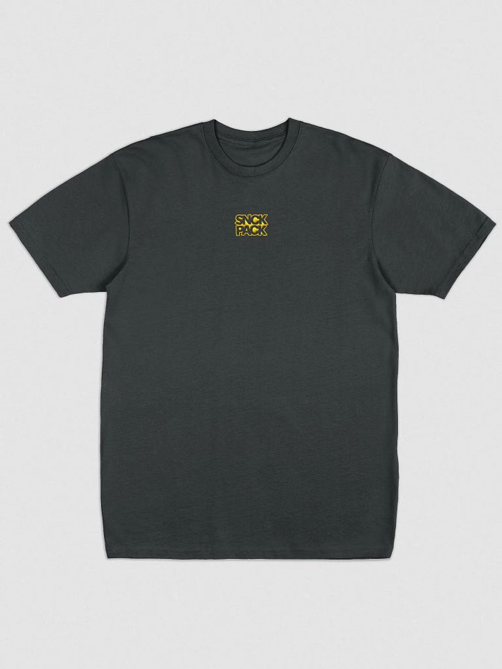 SNCK PACK Shirt (Yellow) product image (1)