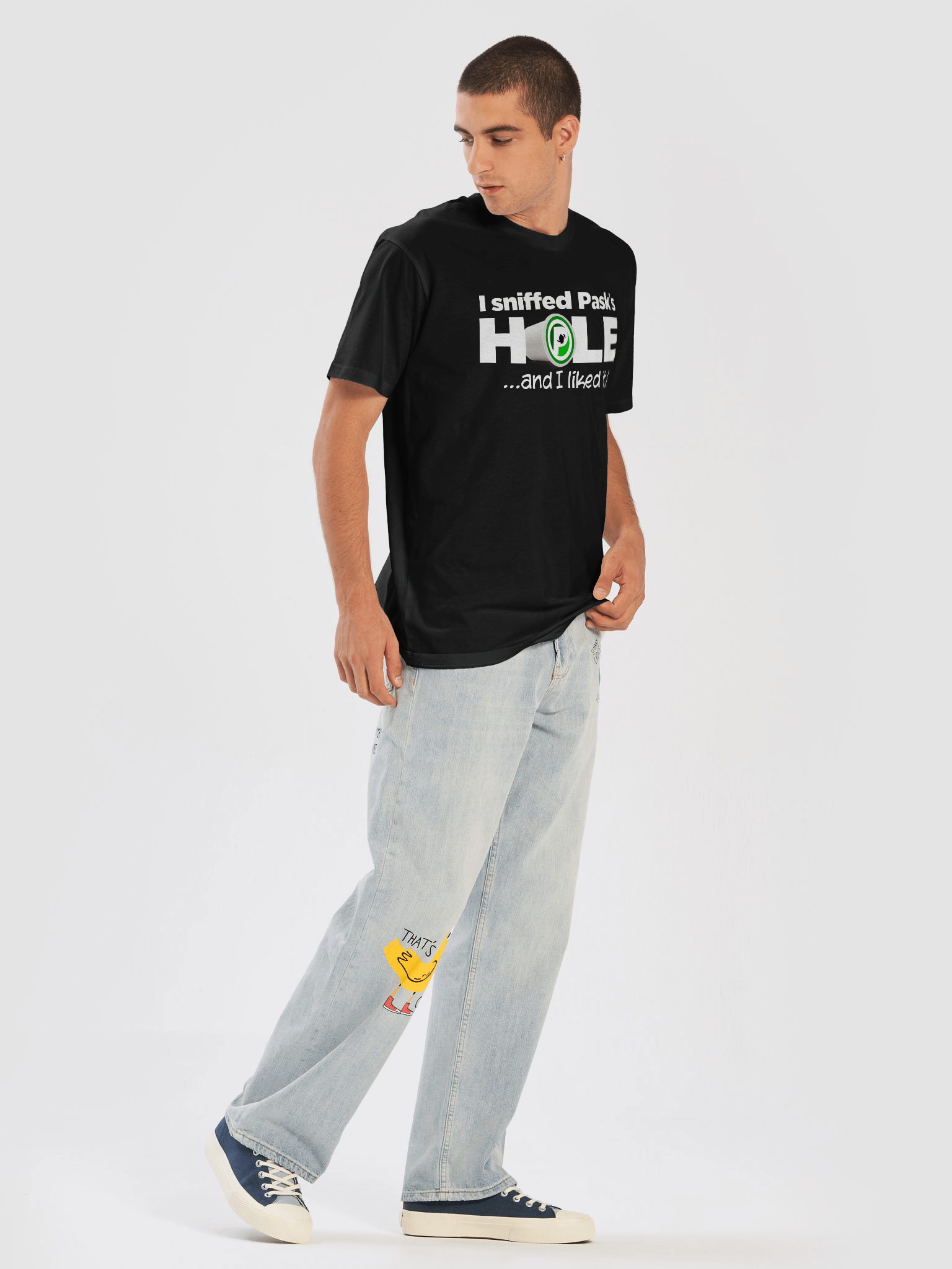 I smelled Pask's Hole T-Shirt product image (14)