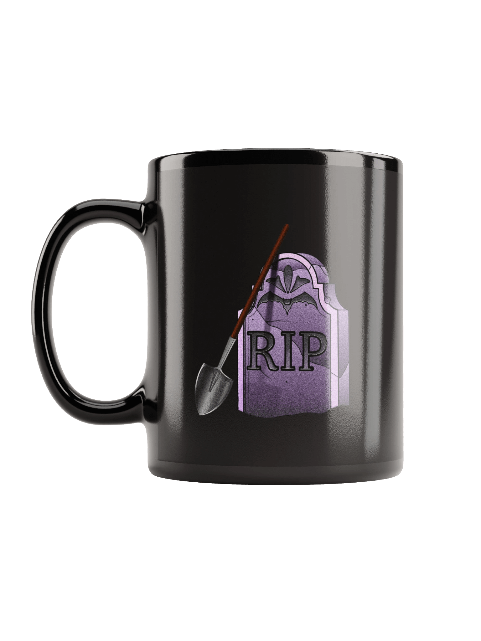 Tombstone - Black Glossy Mug product image (11)