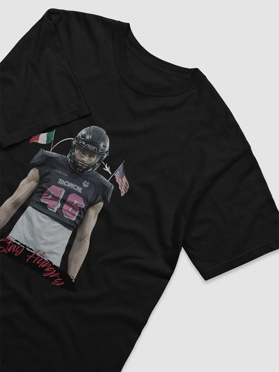 Coach Juice - Stay Hungry | Tee Black product image (3)