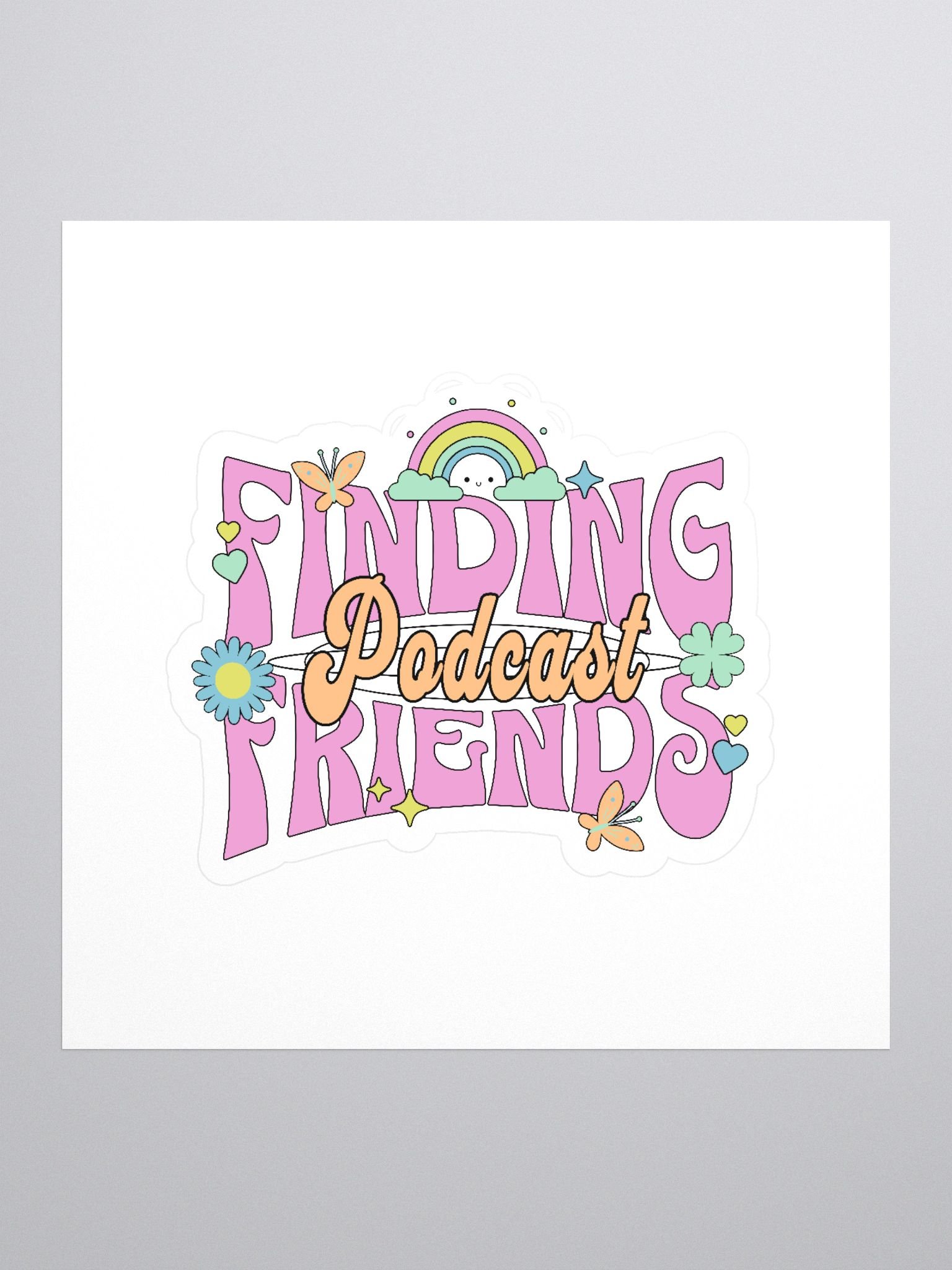 Rise and Shine Sticker Pack product image (1)