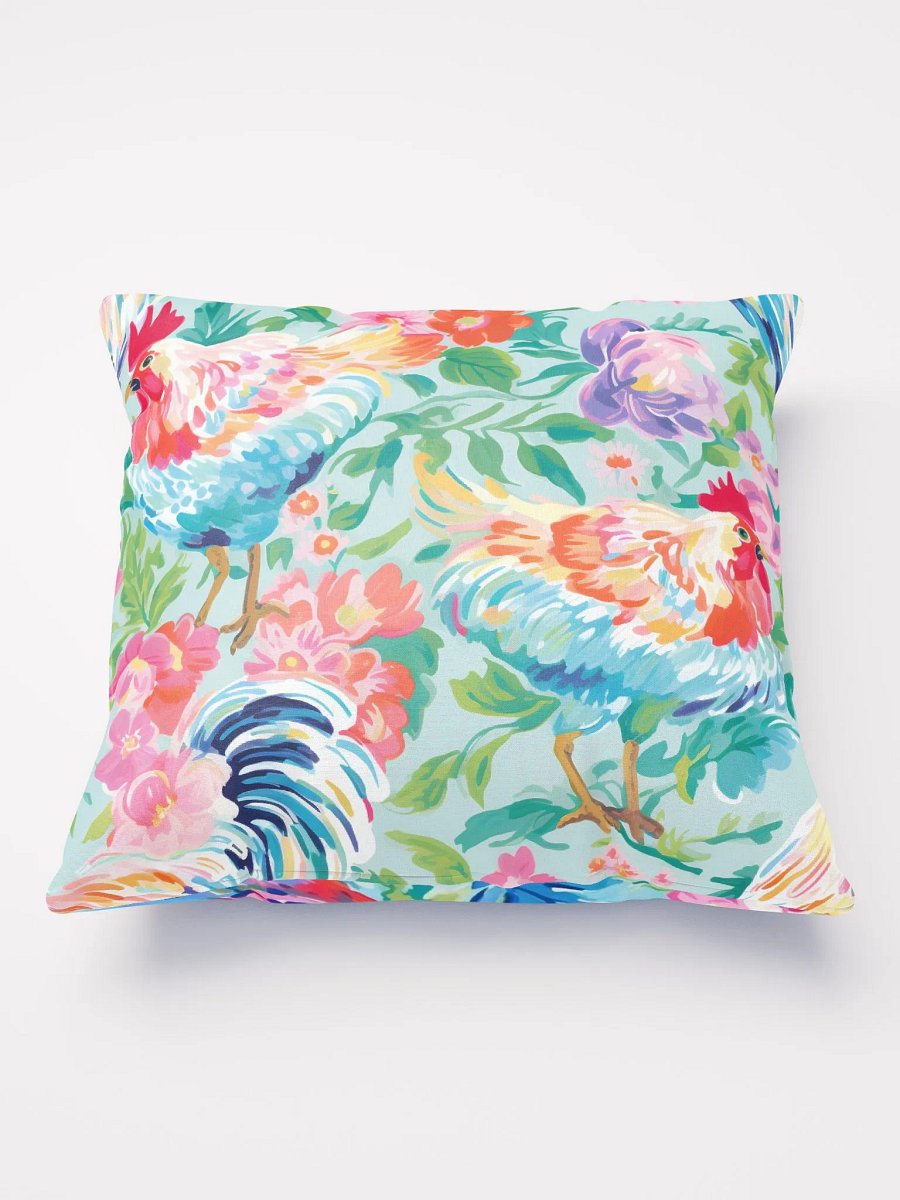 Floral Chicken Pillow - Duo Design product image (6)