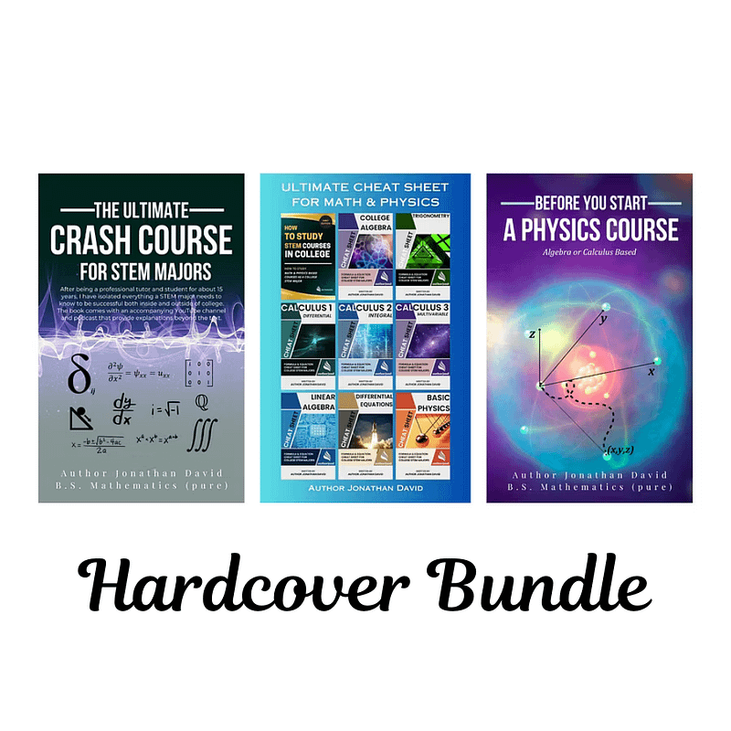 Triple Play Signed Hardcopy Bundle with PDF + Lifetime Access